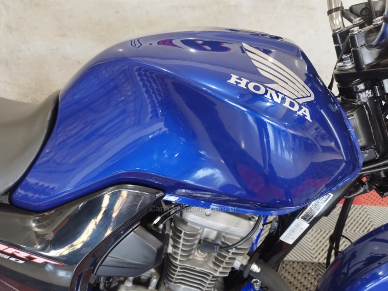 CG 160 START ES - 2023 - NOVO HAMBURGO