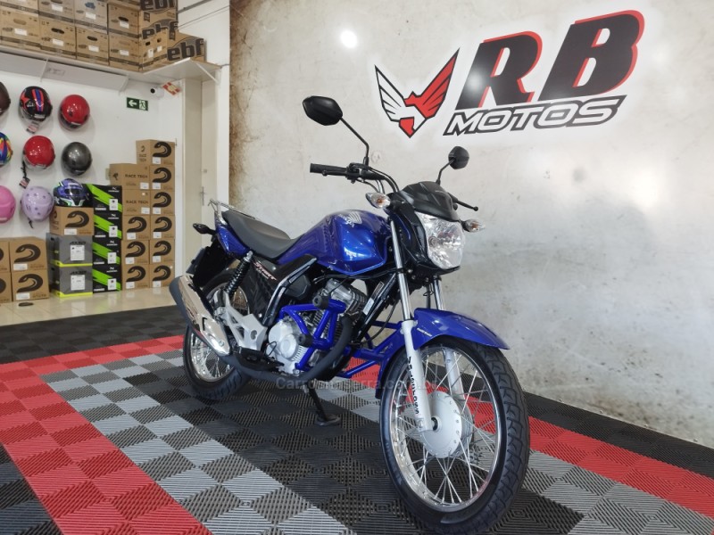 CG 160 START ES - 2023 - NOVO HAMBURGO