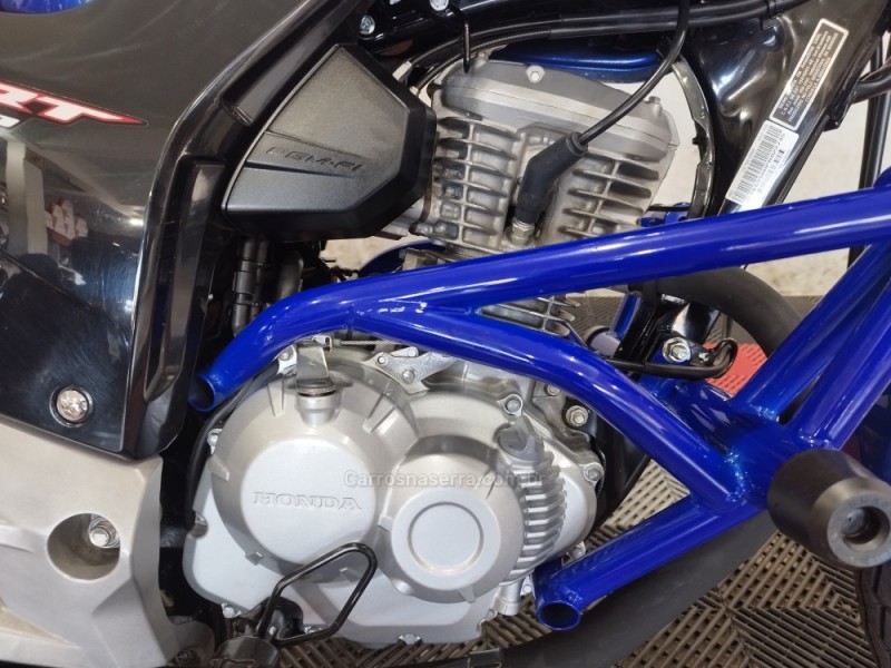 CG 160 START ES - 2023 - NOVO HAMBURGO