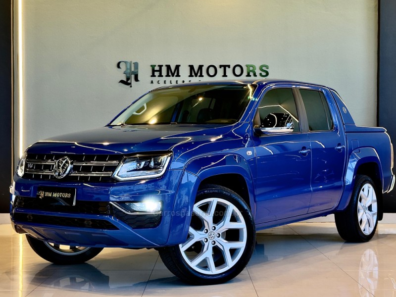 amarok 3.0 v6 extreme cd diesel 4x4 at 4p automatico 2018 caxias do sul