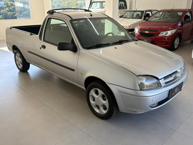 COURIER 1.6 MPI XL 8V GASOLINA 2P MANUAL - 2012 - BENTO GONçALVES