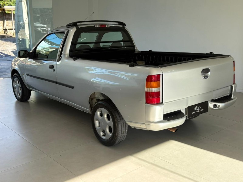 COURIER 1.6 MPI XL 8V GASOLINA 2P MANUAL - 2012 - BENTO GONçALVES