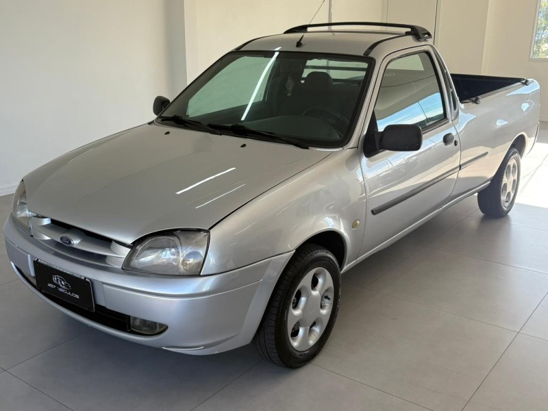 COURIER 1.6 MPI XL 8V GASOLINA 2P MANUAL - 2012 - BENTO GONçALVES