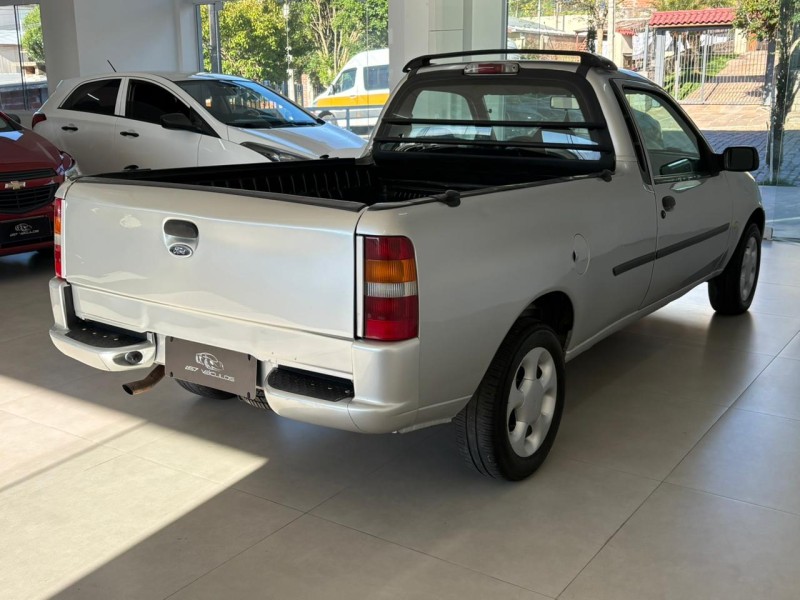 COURIER 1.6 MPI XL 8V GASOLINA 2P MANUAL - 2012 - BENTO GONçALVES