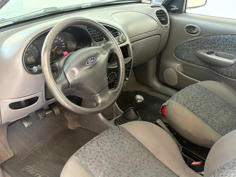 COURIER 1.6 MPI XL 8V GASOLINA 2P MANUAL - 2012 - BENTO GONçALVES