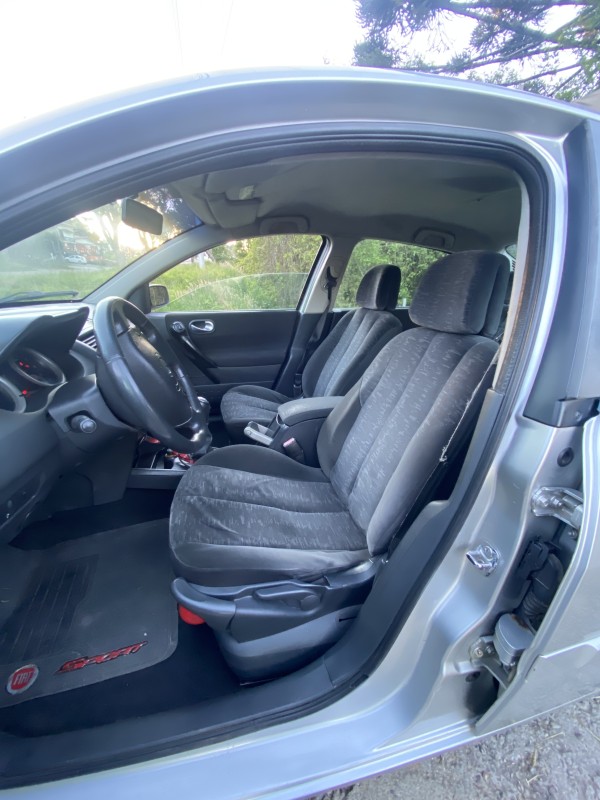 MÉGANE 1.6 DYNAMIQUE 16V FLEX 4P MANUAL - 2008 - CAXIAS DO SUL