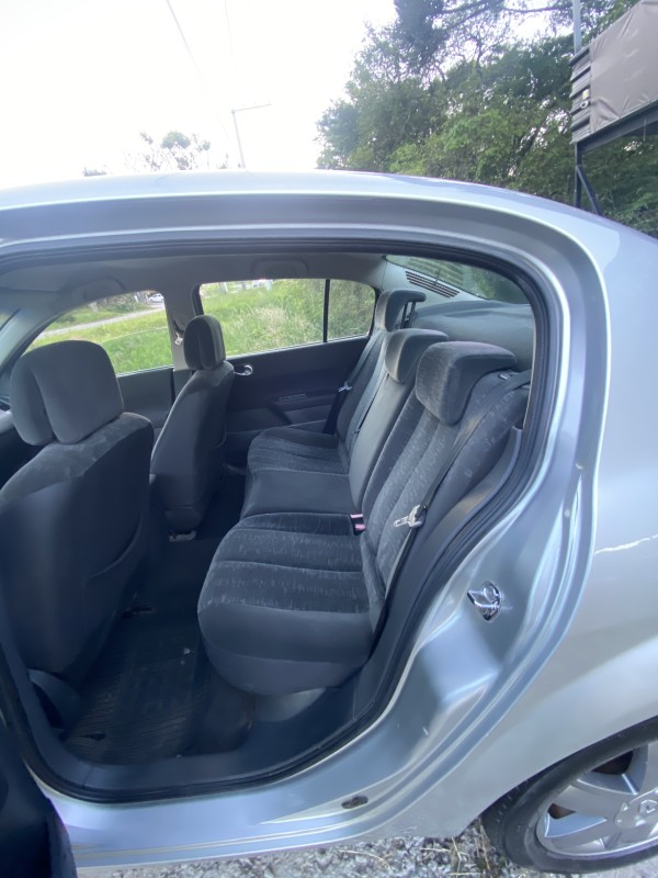 MÉGANE 1.6 DYNAMIQUE 16V FLEX 4P MANUAL - 2008 - CAXIAS DO SUL