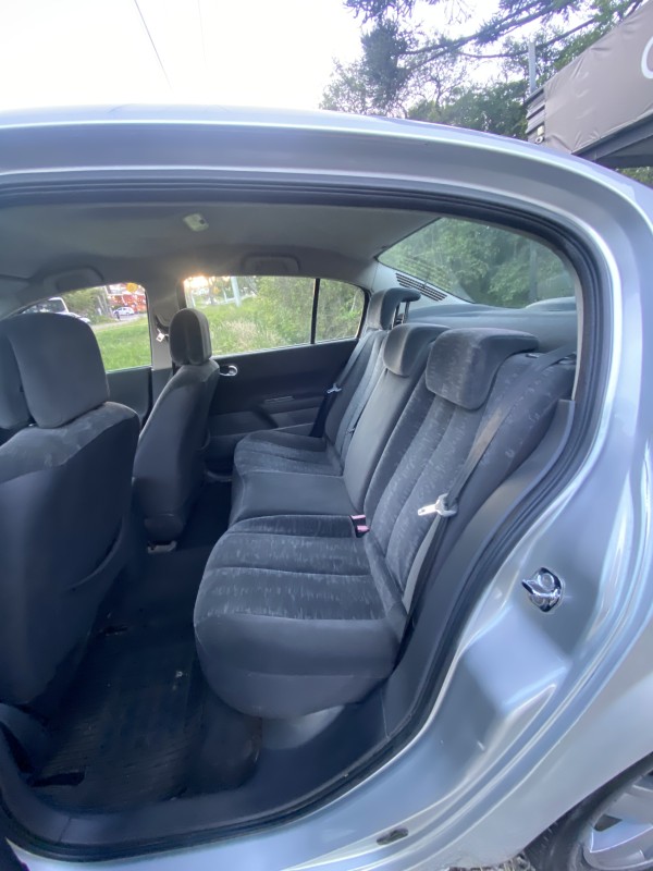 MÉGANE 1.6 DYNAMIQUE 16V FLEX 4P MANUAL - 2008 - CAXIAS DO SUL