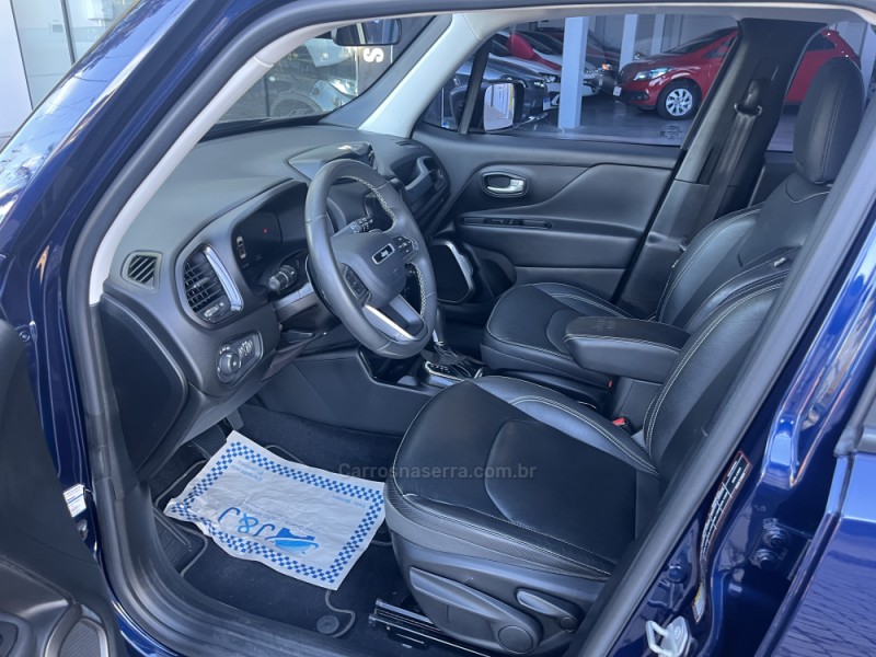 RENEGADE 1.3 LONGITUDE T270 16V TURBO FLEX 4P AUTOMÁTICO - 2022 - VERANóPOLIS