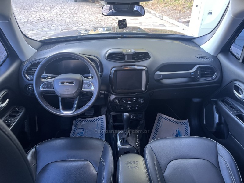 RENEGADE 1.3 LONGITUDE T270 16V TURBO FLEX 4P AUTOMÁTICO - 2022 - VERANóPOLIS