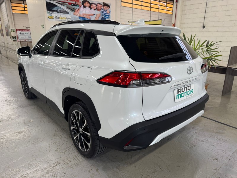 COROLLA 2.0 CROSS XRE 16V FLEX 4P AUTOMÁTICO - 2025 - CAXIAS DO SUL