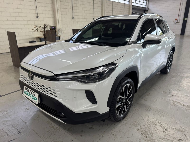 COROLLA 2.0 CROSS XRE 16V FLEX 4P AUTOMÁTICO - 2025 - CAXIAS DO SUL
