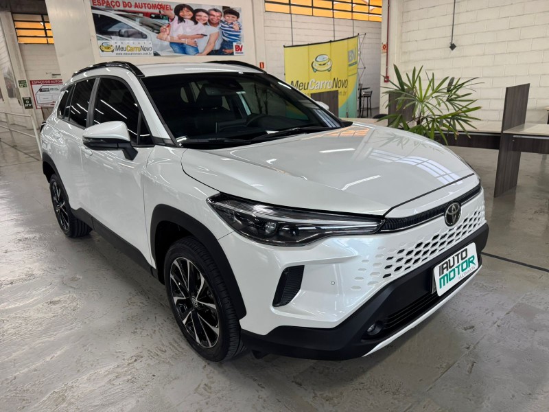 COROLLA 2.0 CROSS XRE 16V FLEX 4P AUTOMÁTICO