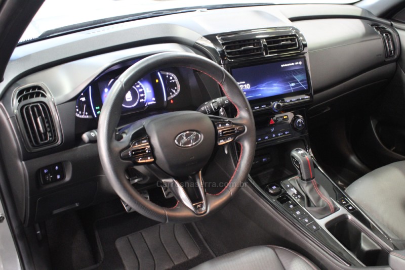 CRETA 1.0 TGDI N LINE FLEX 4P AUTOMÁTICO - 2024 - CAXIAS DO SUL