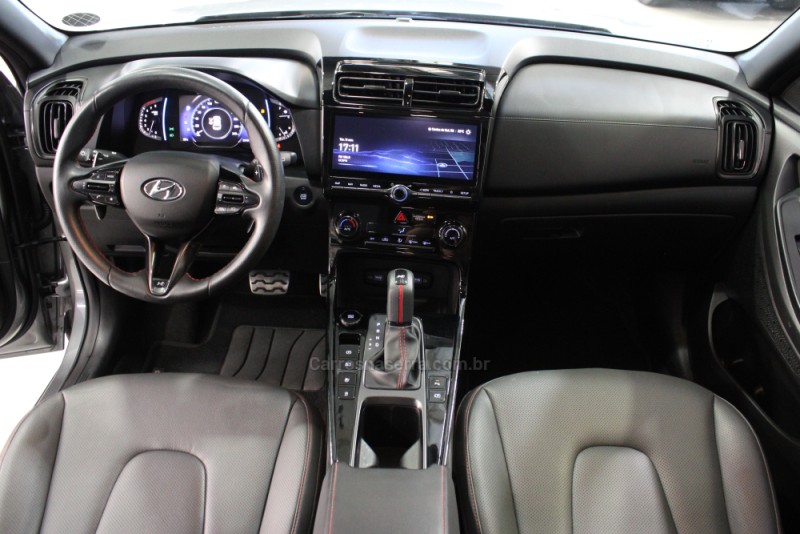 CRETA 1.0 TGDI N LINE FLEX 4P AUTOMÁTICO - 2024 - CAXIAS DO SUL