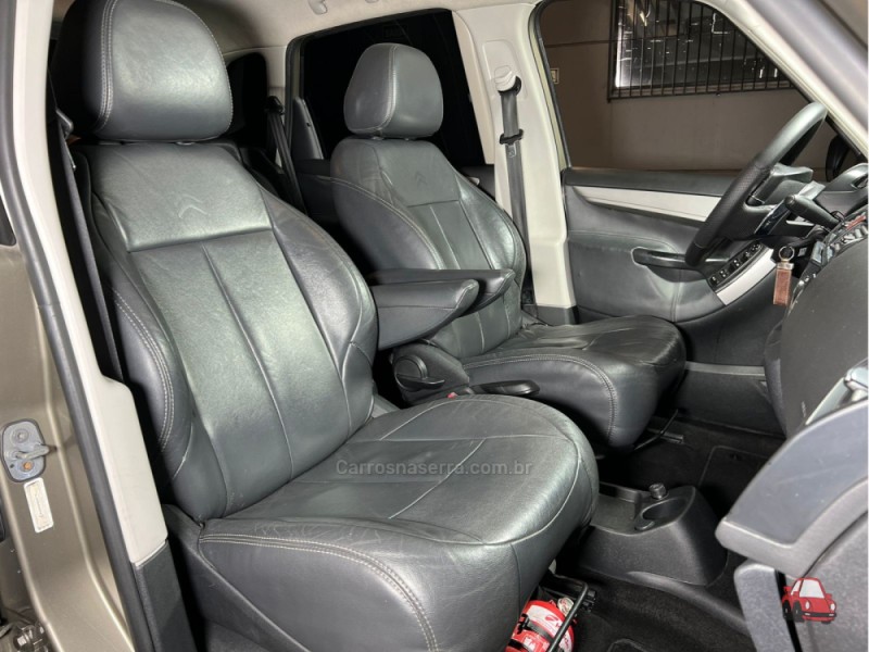 C4 PICASSO 2.0 16V GASOLINA 4P AUTOMÁTICO - 2012 - CAXIAS DO SUL