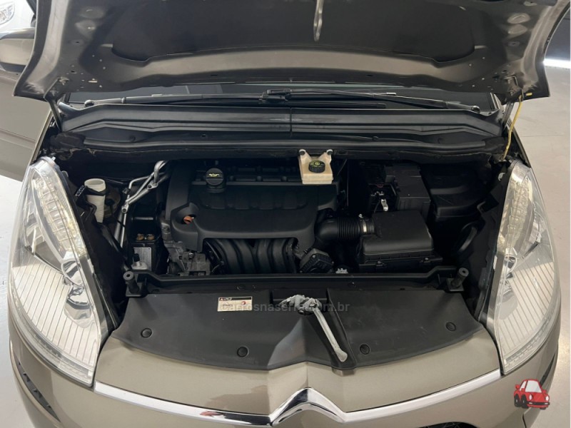 C4 PICASSO 2.0 16V GASOLINA 4P AUTOMÁTICO - 2012 - CAXIAS DO SUL