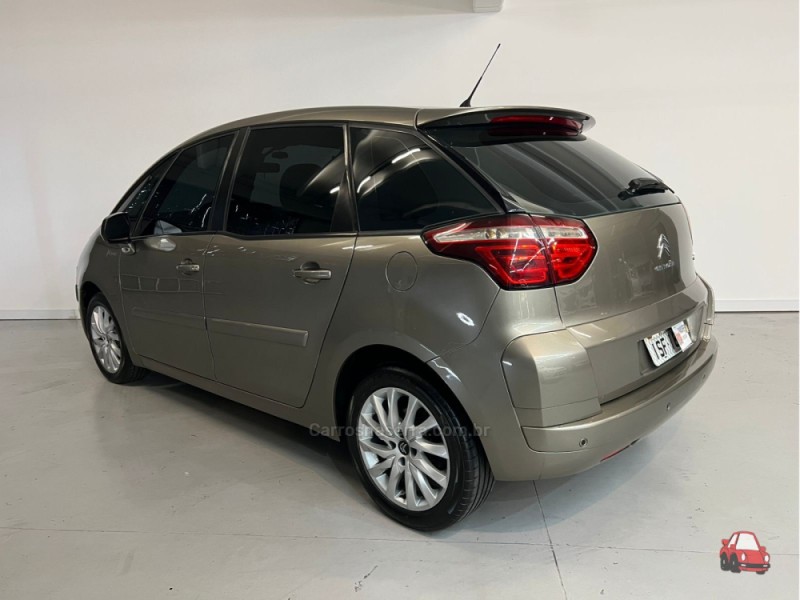 C4 PICASSO 2.0 16V GASOLINA 4P AUTOMÁTICO - 2012 - CAXIAS DO SUL