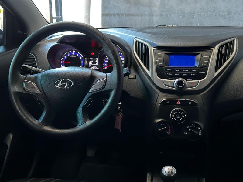 HB20 1.0 COMFORT 12V FLEX 4P MANUAL - 2015 - CAXIAS DO SUL