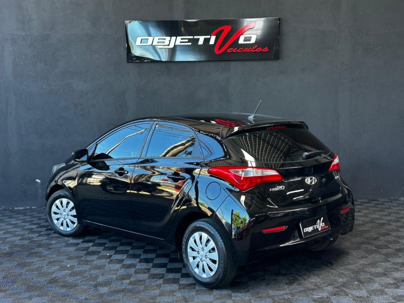 HB20 1.0 COMFORT 12V FLEX 4P MANUAL - 2015 - CAXIAS DO SUL