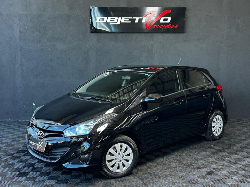 HB20 1.0 COMFORT 12V FLEX 4P MANUAL - 2015 - CAXIAS DO SUL