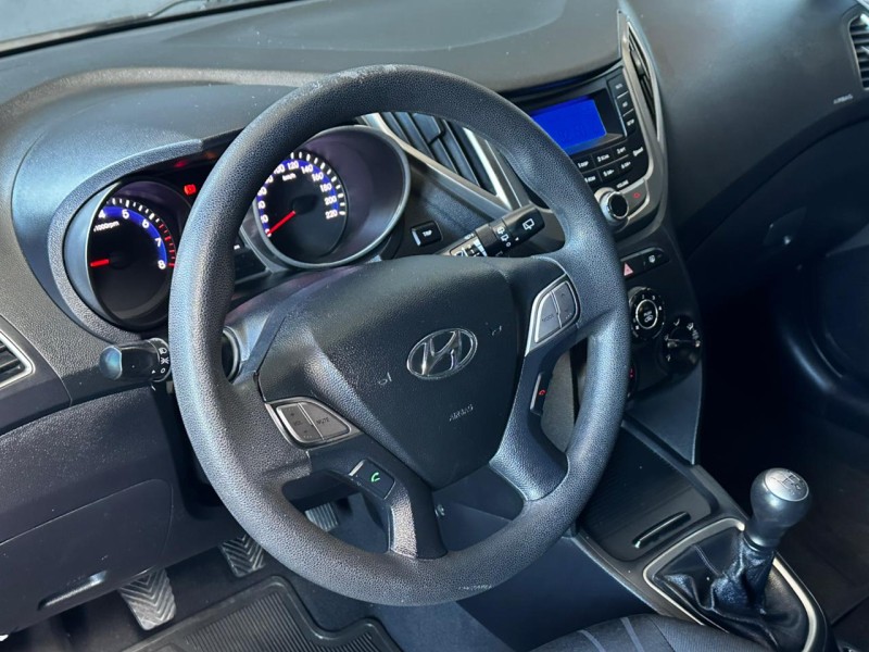 HB20 1.0 COMFORT 12V FLEX 4P MANUAL - 2015 - CAXIAS DO SUL