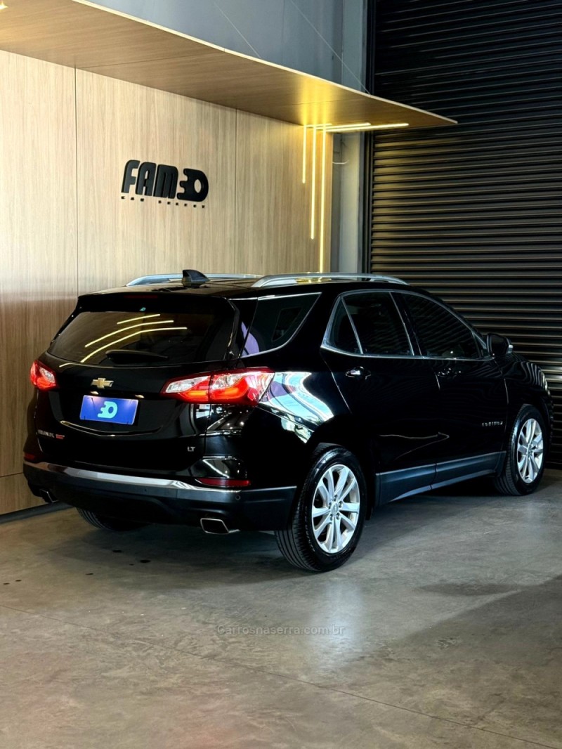EQUINOX 2.0 16V TURBO GASOLINA LT AUTOMÁTICO - 2019 - LAJEADO