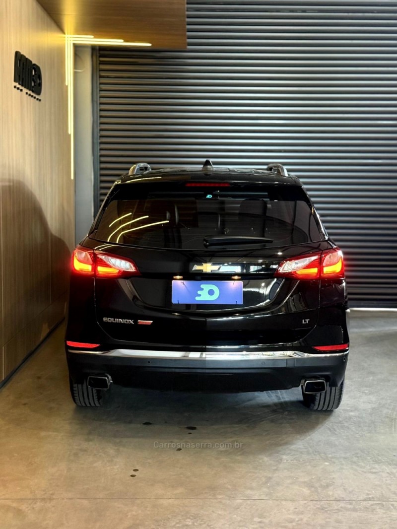 EQUINOX 2.0 16V TURBO GASOLINA LT AUTOMÁTICO - 2019 - LAJEADO