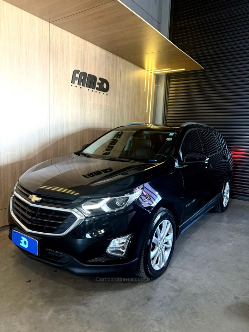 equinox 2.0 16v turbo gasolina lt automatico 2019 lajeado