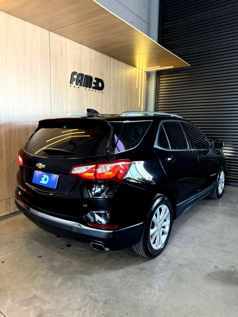 EQUINOX 2.0 16V TURBO GASOLINA LT AUTOMÁTICO - 2019 - LAJEADO