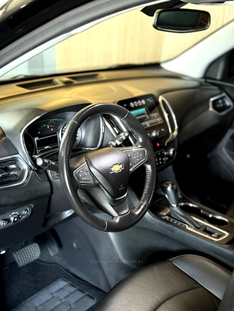 EQUINOX 2.0 16V TURBO GASOLINA LT AUTOMÁTICO - 2019 - LAJEADO