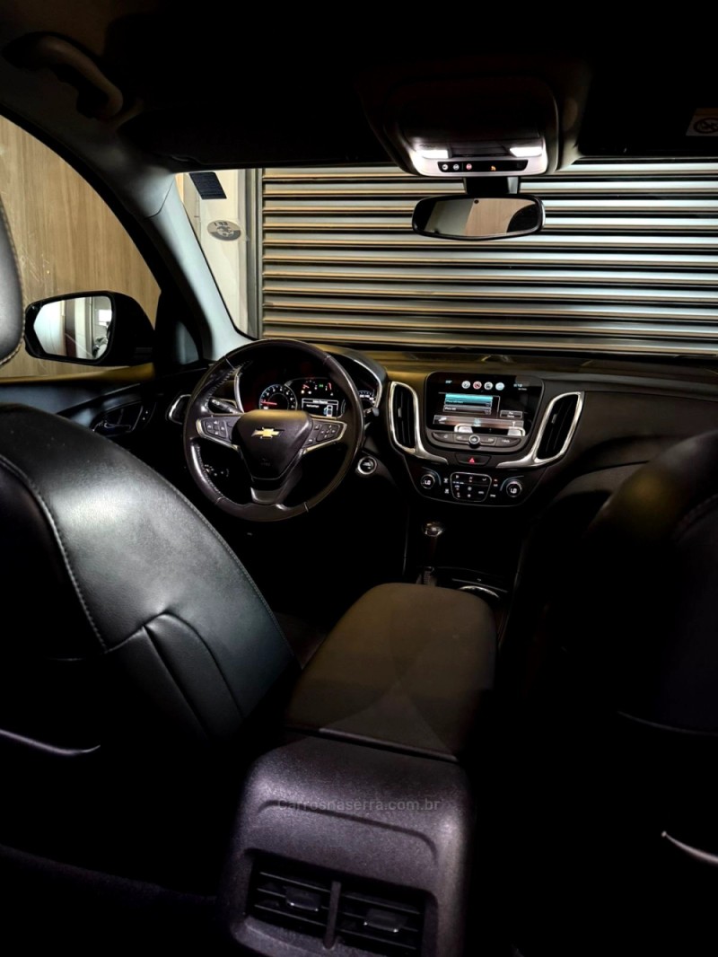 EQUINOX 2.0 16V TURBO GASOLINA LT AUTOMÁTICO - 2019 - LAJEADO