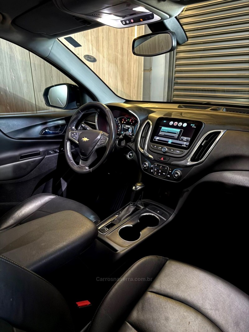 EQUINOX 2.0 16V TURBO GASOLINA LT AUTOMÁTICO - 2019 - LAJEADO