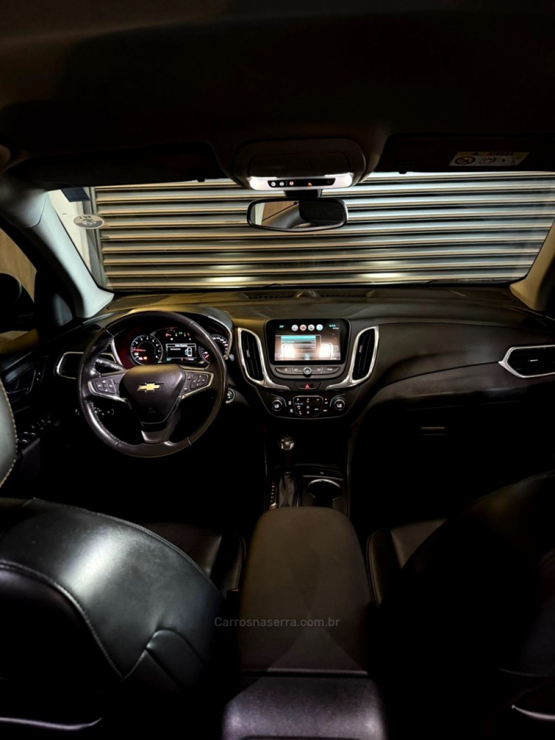 EQUINOX 2.0 16V TURBO GASOLINA LT AUTOMÁTICO - 2019 - LAJEADO