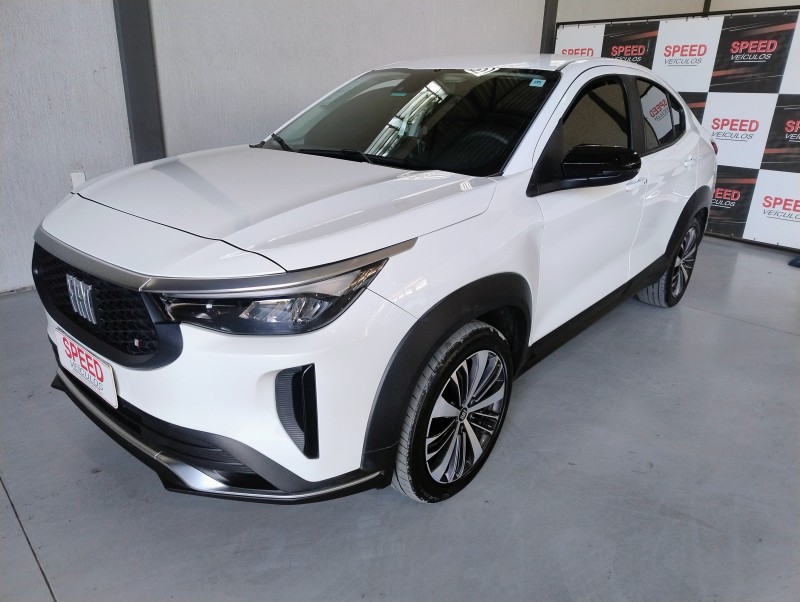 fastback 1.0 audace 200 turbo flex 4p automatico 2024 sao sebastiao do cai