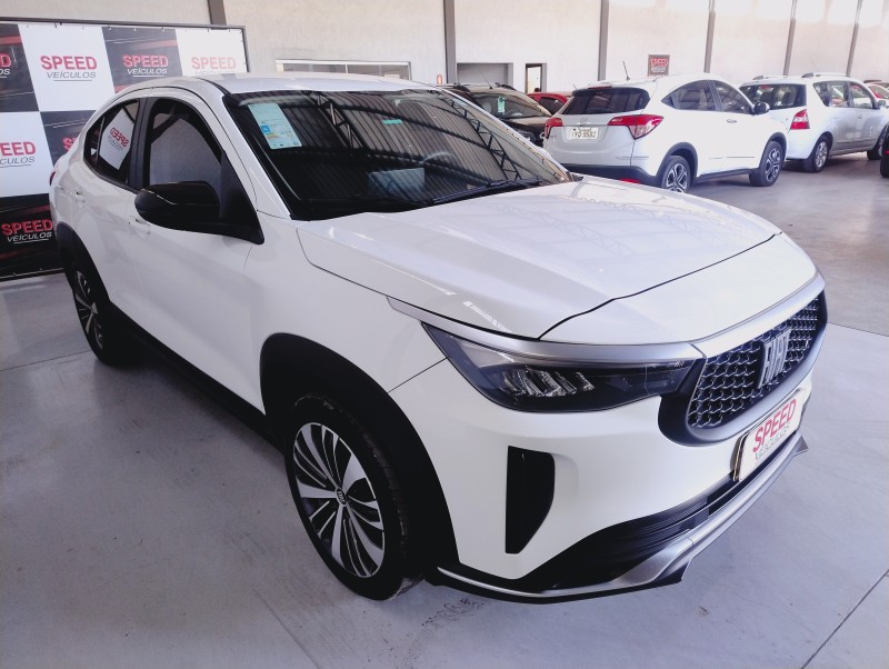 FASTBACK 1.0 AUDACE 200 TURBO FLEX 4P AUTOMÁTICO - 2024 - SãO SEBASTIãO DO CAí