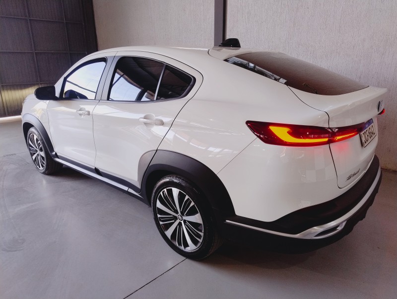 FASTBACK 1.0 AUDACE 200 TURBO FLEX 4P AUTOMÁTICO - 2024 - SãO SEBASTIãO DO CAí