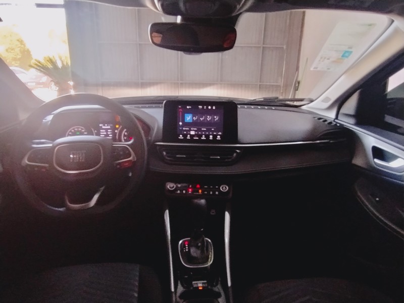 FASTBACK 1.0 AUDACE 200 TURBO FLEX 4P AUTOMÁTICO - 2024 - SãO SEBASTIãO DO CAí