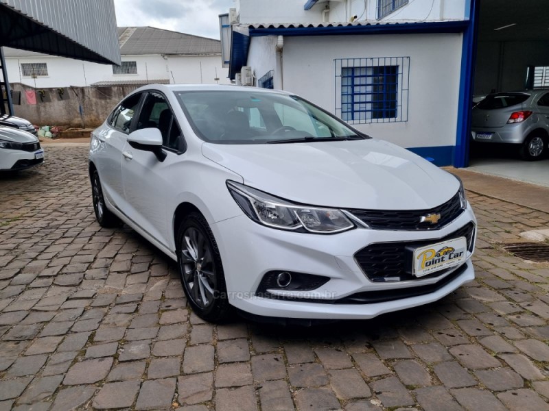 cruze 1.4 turbo lt 16v flex 4p automatico 2018 vacaria