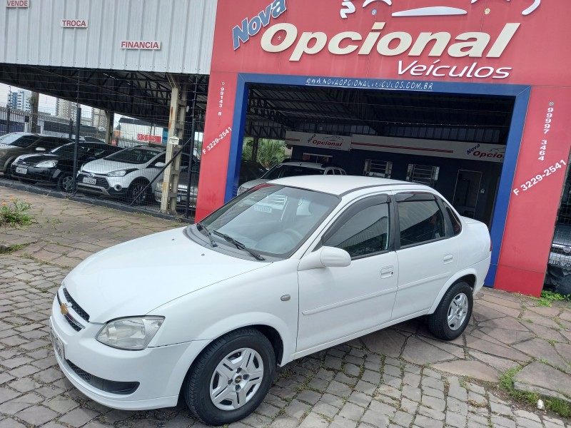 classic 1.0 vhc ls 8v flex 4p manual 2014 caxias do sul