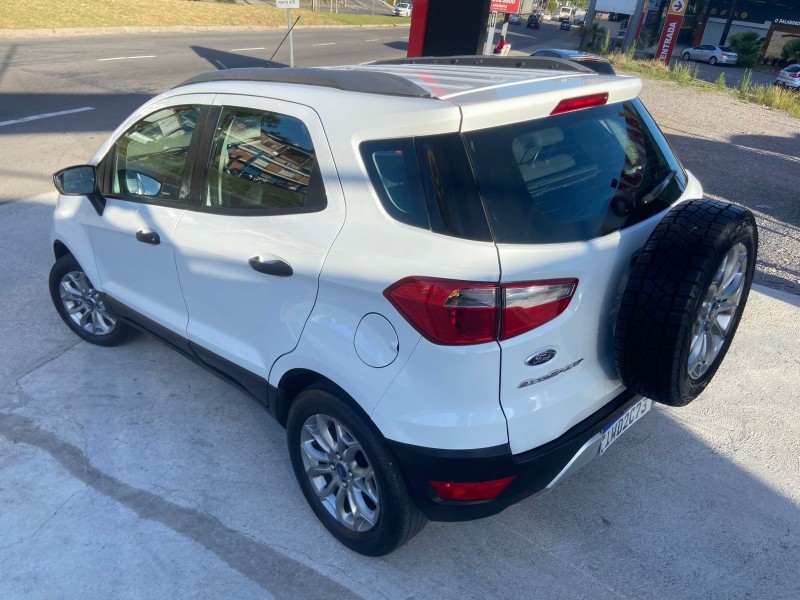ECOSPORT 1.6 FREESTYLE 16V FLEX 4P MANUAL - 2015 - CAXIAS DO SUL
