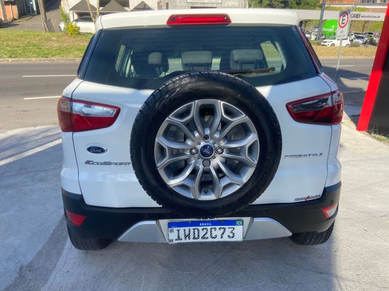 ECOSPORT 1.6 FREESTYLE 16V FLEX 4P MANUAL - 2015 - CAXIAS DO SUL