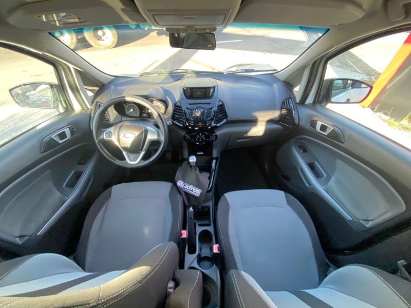 ECOSPORT 1.6 FREESTYLE 16V FLEX 4P MANUAL - 2015 - CAXIAS DO SUL