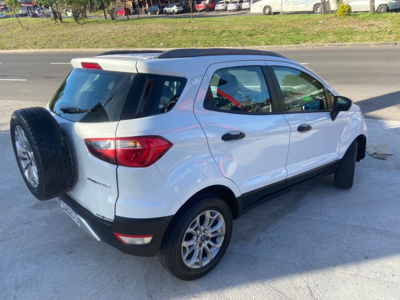 ECOSPORT 1.6 FREESTYLE 16V FLEX 4P MANUAL - 2015 - CAXIAS DO SUL