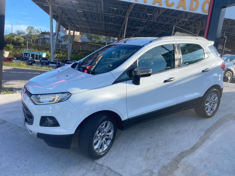 ECOSPORT 1.6 FREESTYLE 16V FLEX 4P MANUAL - 2015 - CAXIAS DO SUL