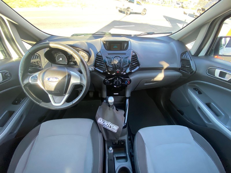 ECOSPORT 1.6 FREESTYLE 16V FLEX 4P MANUAL - 2015 - CAXIAS DO SUL