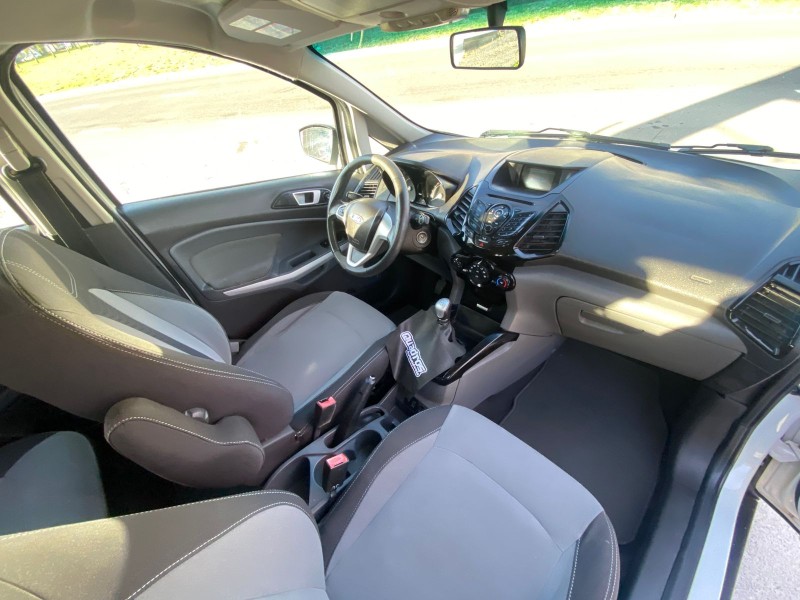 ECOSPORT 1.6 FREESTYLE 16V FLEX 4P MANUAL - 2015 - CAXIAS DO SUL