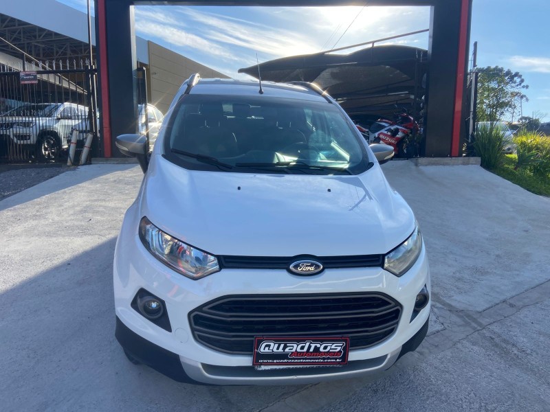 ECOSPORT 1.6 FREESTYLE 16V FLEX 4P MANUAL - 2015 - CAXIAS DO SUL