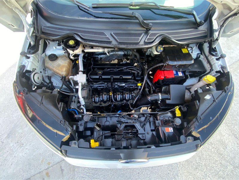 ECOSPORT 1.6 FREESTYLE 16V FLEX 4P MANUAL - 2015 - CAXIAS DO SUL