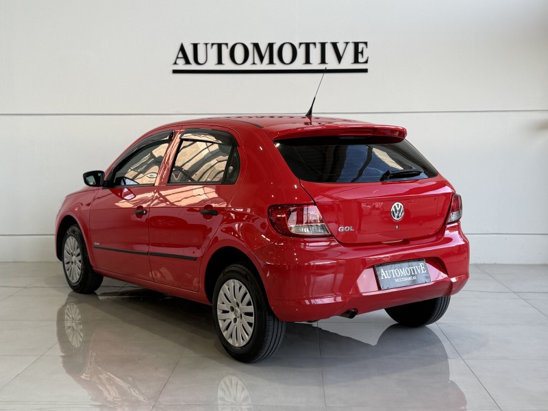 GOL 1.0 MI 8V FLEX 4P MANUAL G.V - 2011 - CAXIAS DO SUL